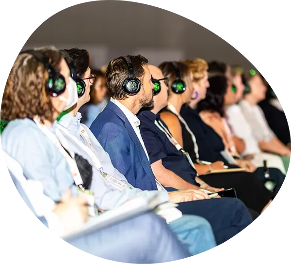 Conference Audience